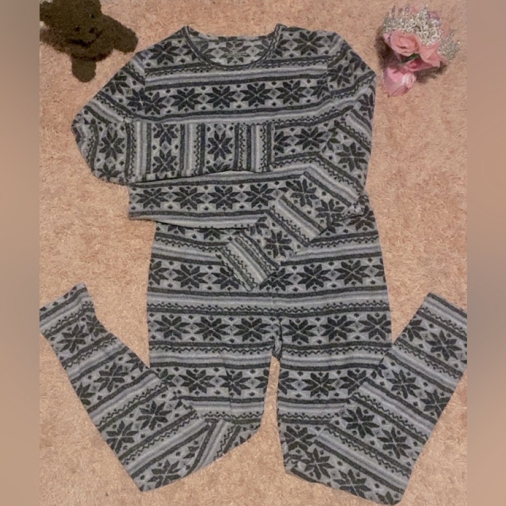 Cozy Women’s Pajamas - Grey